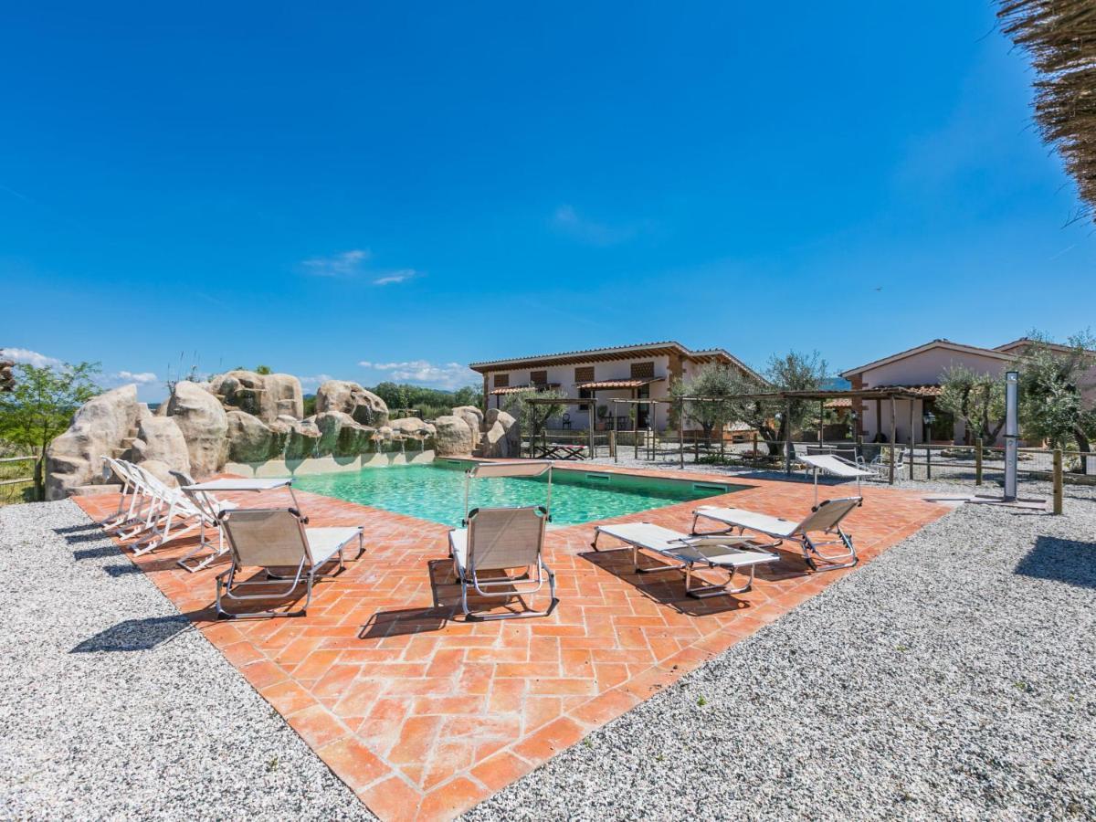 Apartment Olea By Interhome Guardistallo Exterior photo