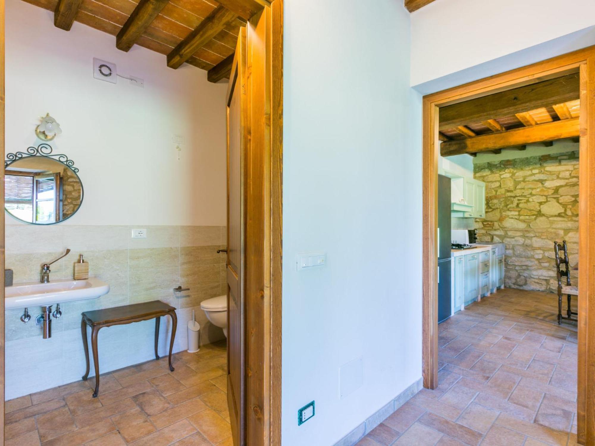 Apartment Olea By Interhome Guardistallo Exterior photo