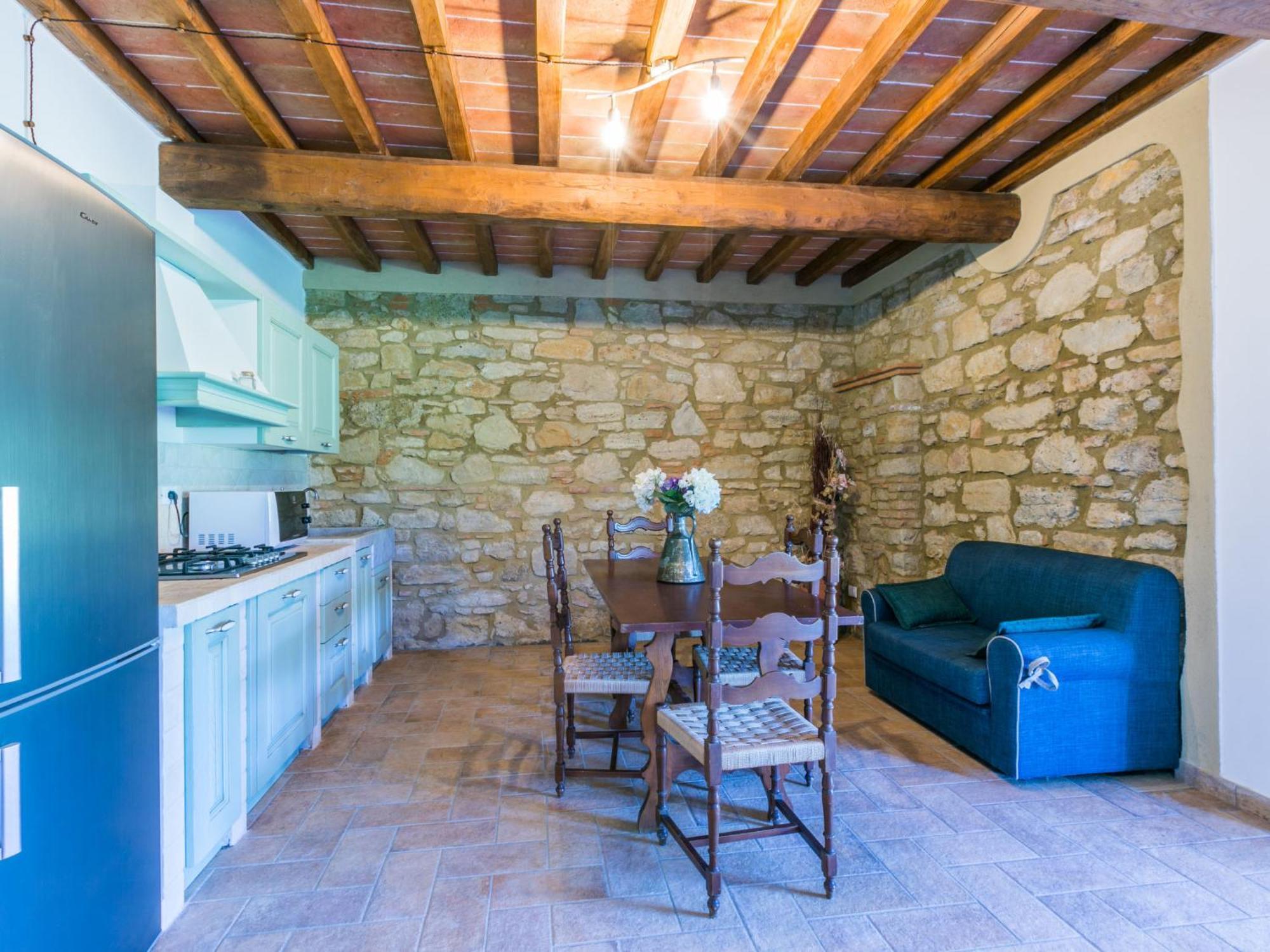 Apartment Olea By Interhome Guardistallo Exterior photo