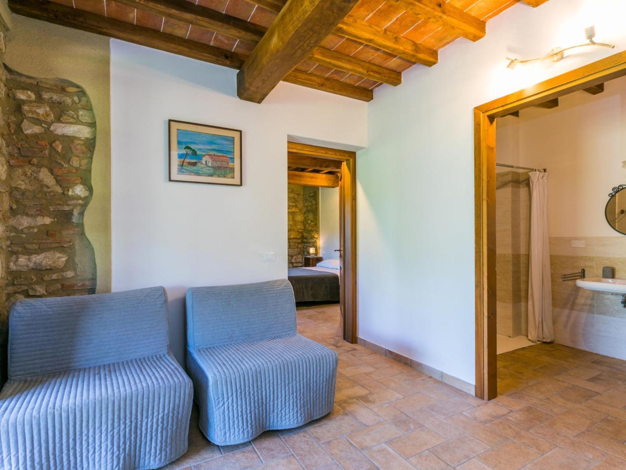 Apartment Olea By Interhome Guardistallo Exterior photo