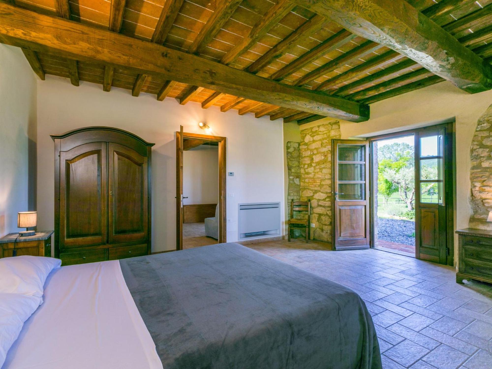 Apartment Olea By Interhome Guardistallo Exterior photo